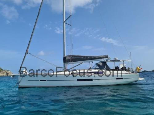 Dufour 520 avaliação e ficha técnica